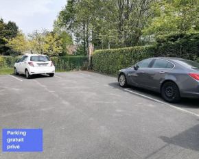 Le Rubens T3 cosy avec parking privée